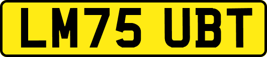 LM75UBT