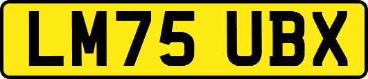 LM75UBX