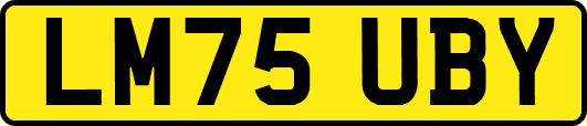LM75UBY