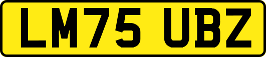 LM75UBZ