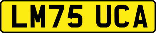 LM75UCA