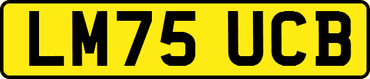 LM75UCB