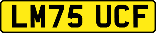LM75UCF