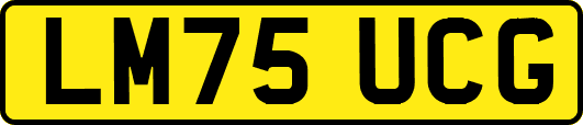 LM75UCG