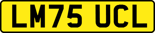 LM75UCL