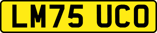 LM75UCO