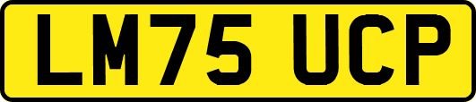 LM75UCP