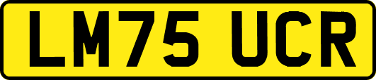 LM75UCR