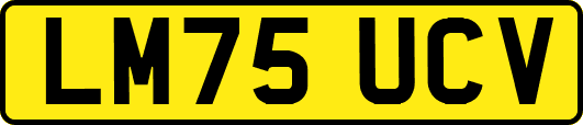 LM75UCV
