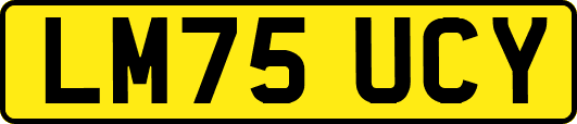 LM75UCY