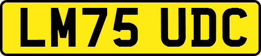 LM75UDC