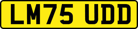 LM75UDD