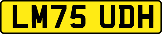 LM75UDH