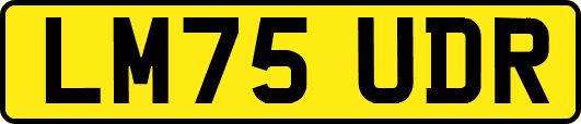 LM75UDR