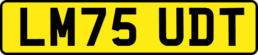 LM75UDT