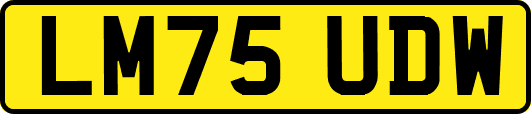 LM75UDW