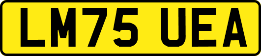 LM75UEA