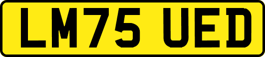 LM75UED
