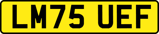 LM75UEF
