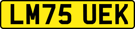 LM75UEK