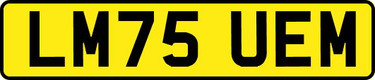 LM75UEM