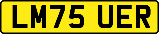 LM75UER