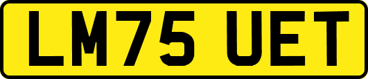 LM75UET