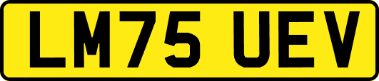 LM75UEV