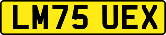 LM75UEX