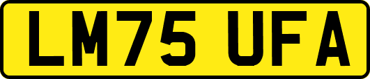 LM75UFA