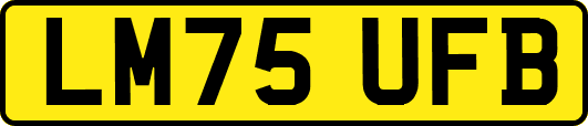 LM75UFB