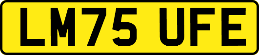 LM75UFE