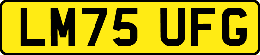 LM75UFG