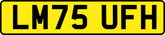 LM75UFH