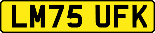 LM75UFK
