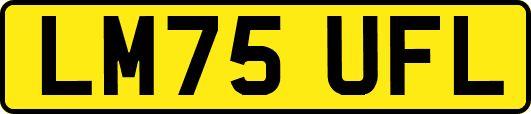 LM75UFL