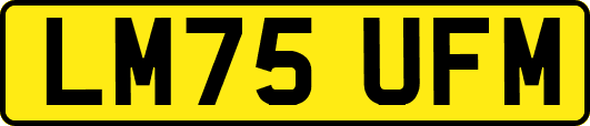 LM75UFM