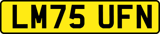 LM75UFN