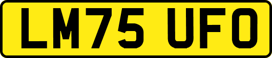 LM75UFO