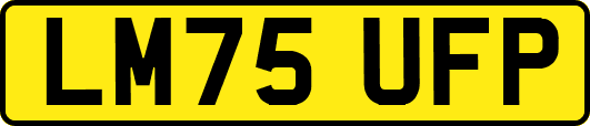 LM75UFP