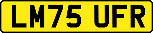 LM75UFR