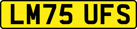 LM75UFS