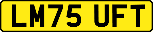 LM75UFT