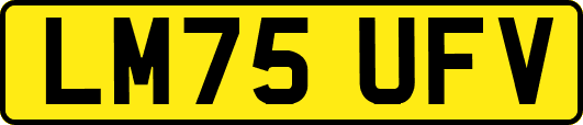 LM75UFV