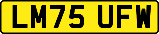 LM75UFW