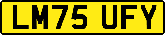 LM75UFY