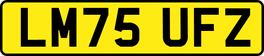 LM75UFZ