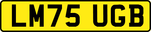LM75UGB