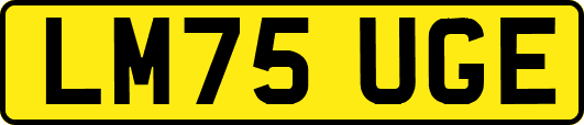 LM75UGE
