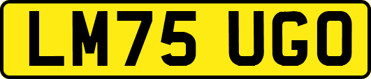 LM75UGO